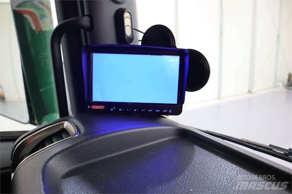 Scania R450 Vetopöytäautot