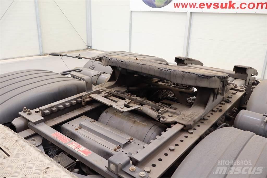 Scania R450 Vetopöytäautot