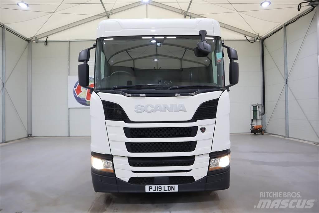 Scania R450 Vetopöytäautot