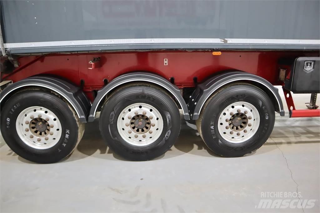 Stas NV S300CX TIPPING Muut perävaunut