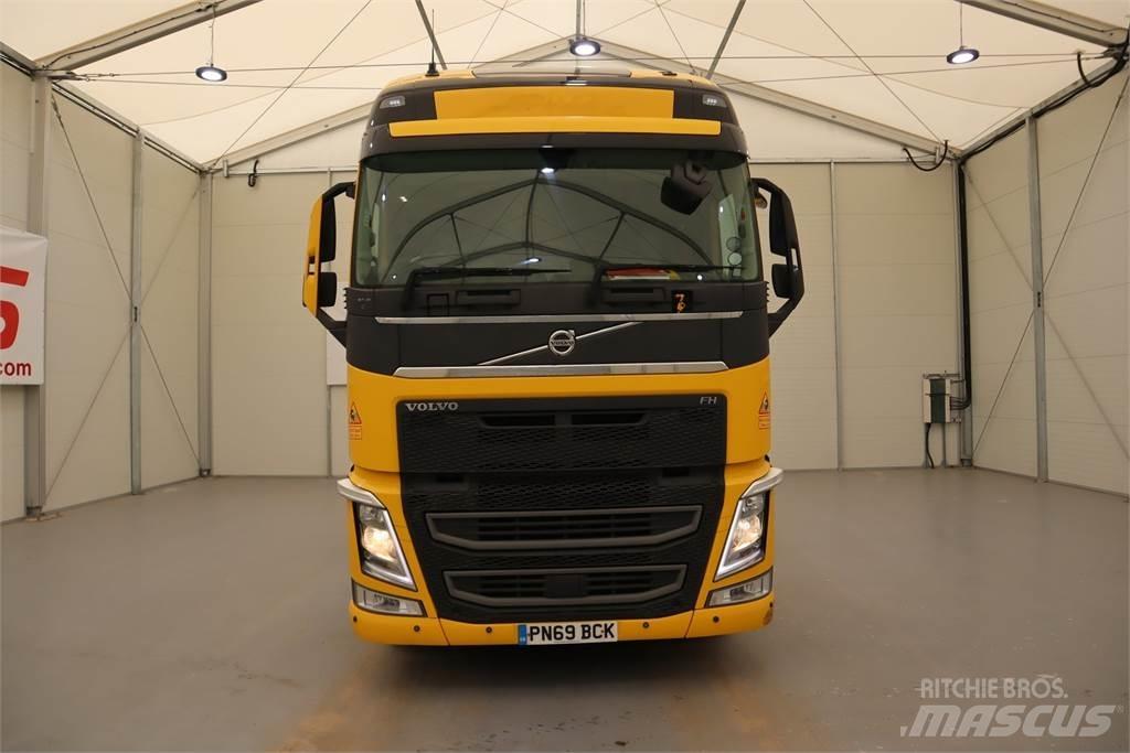 Volvo FH460 Vetopöytäautot