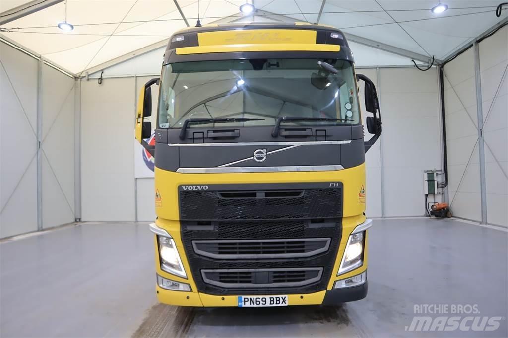 Volvo FH460 Vetopöytäautot