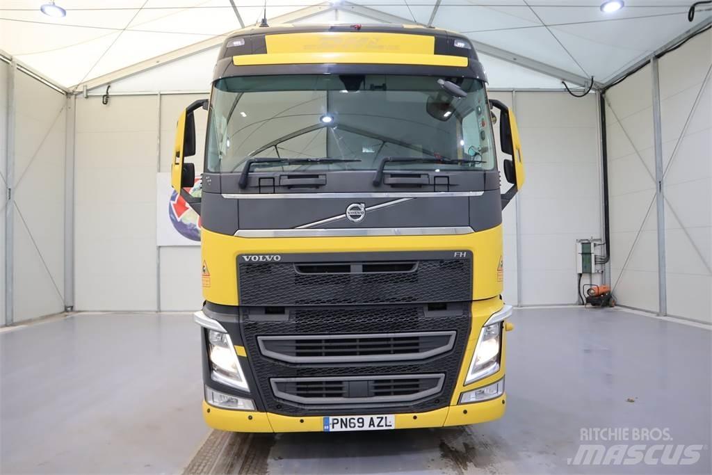 Volvo FH460 Vetopöytäautot