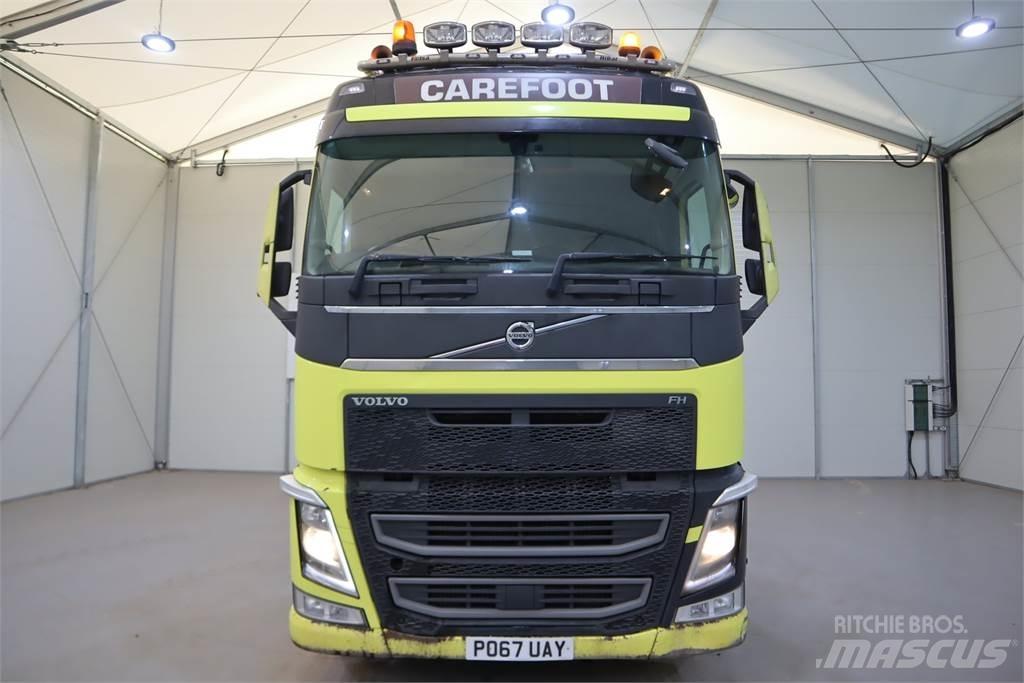 Volvo FH460 Vetopöytäautot