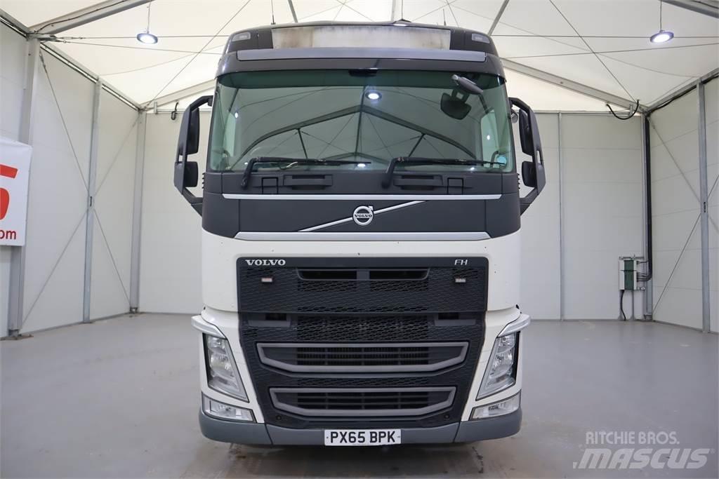 Volvo FH460 Vetopöytäautot
