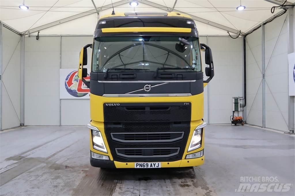 Volvo FH460 Vetopöytäautot