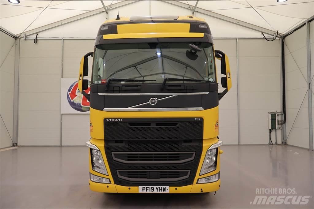 Volvo FH460 Vetopöytäautot