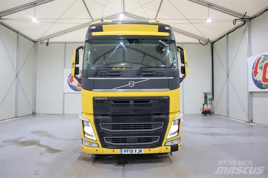 Volvo FH460 Vetopöytäautot