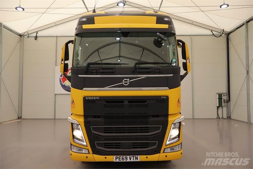 Volvo FH460 Vetopöytäautot