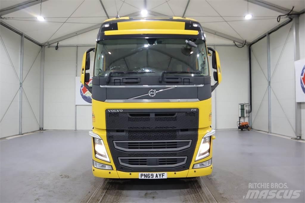 Volvo FH460 Vetopöytäautot