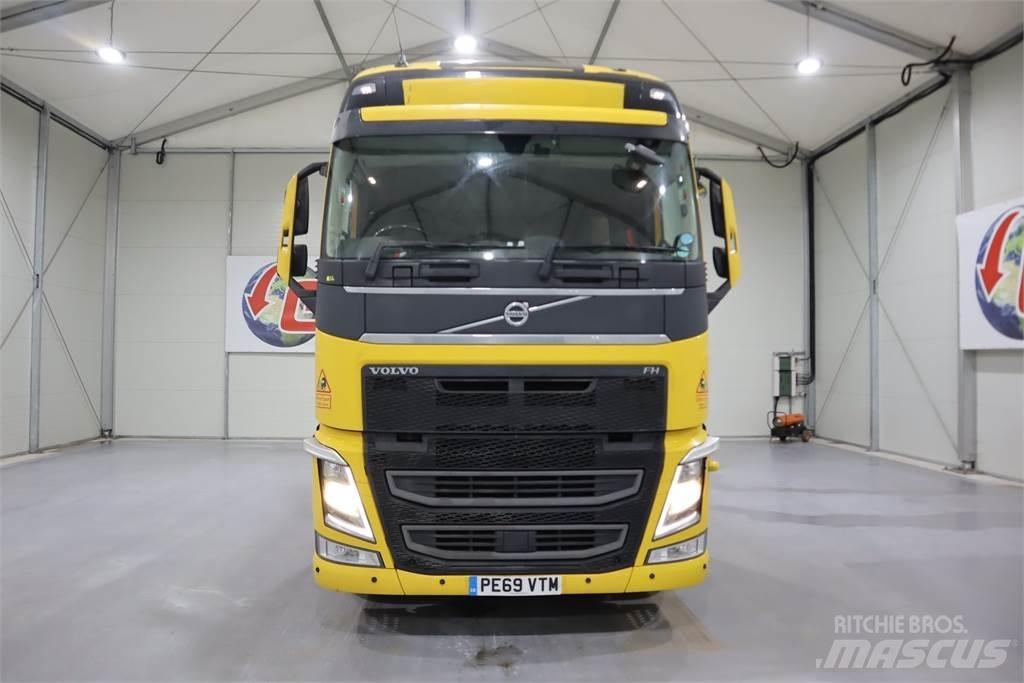 Volvo FH460 Vetopöytäautot