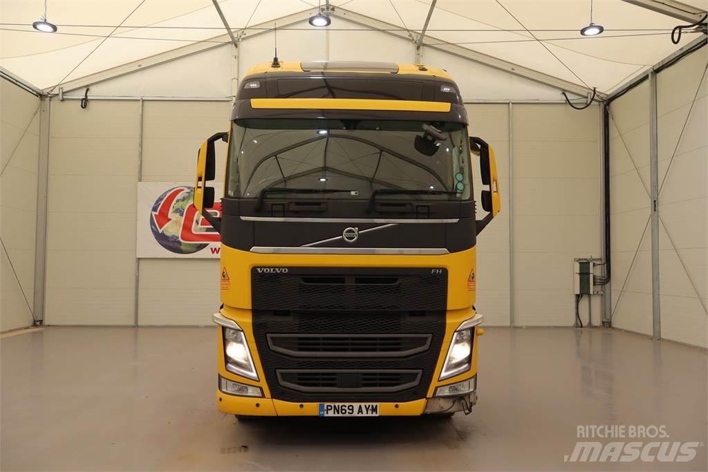 Volvo FH460 Vetopöytäautot