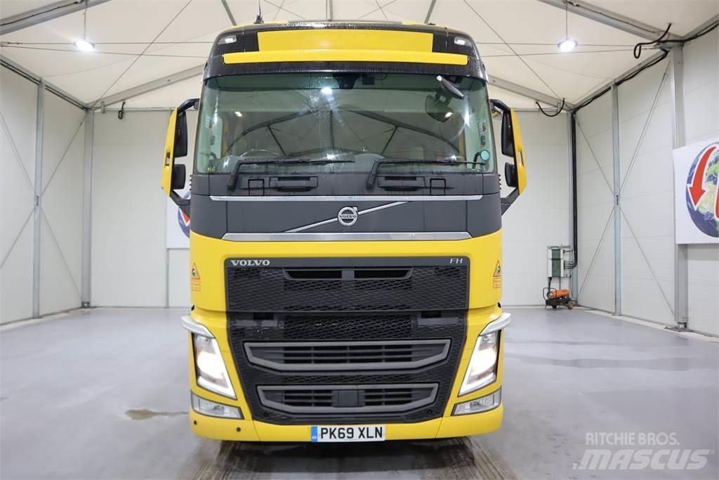 Volvo FH460 Vetopöytäautot