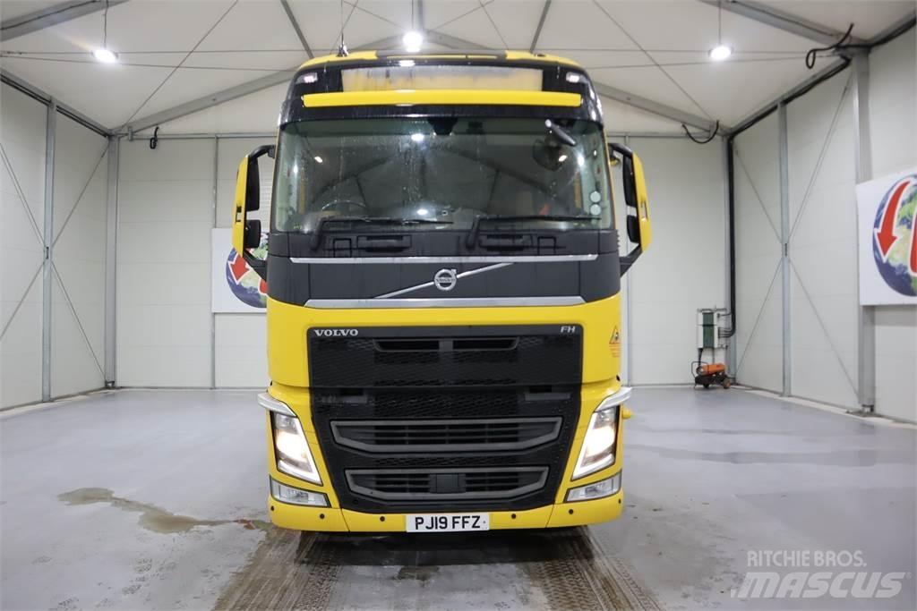 Volvo FH460 Vetopöytäautot