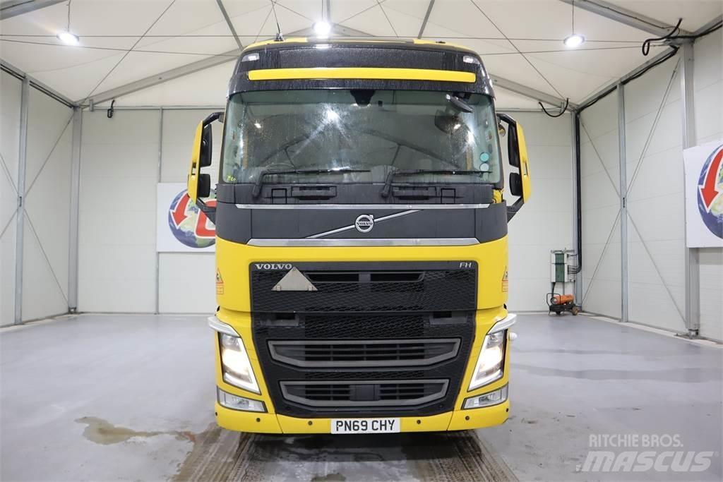Volvo FH460 Vetopöytäautot