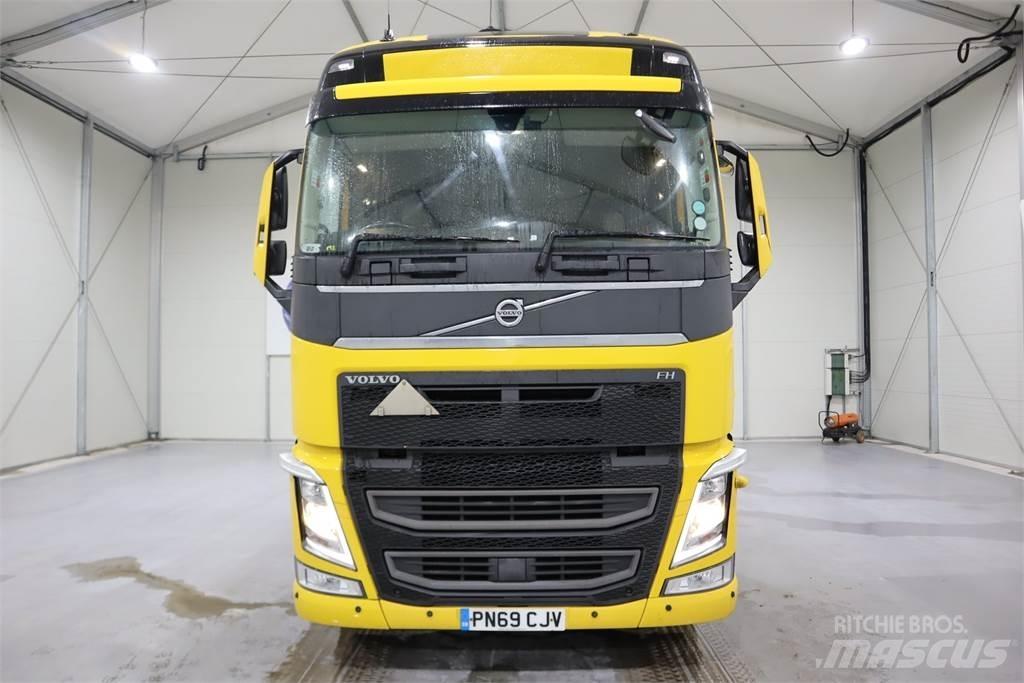Volvo FH460 Vetopöytäautot