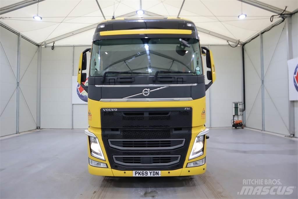 Volvo FH460 Vetopöytäautot