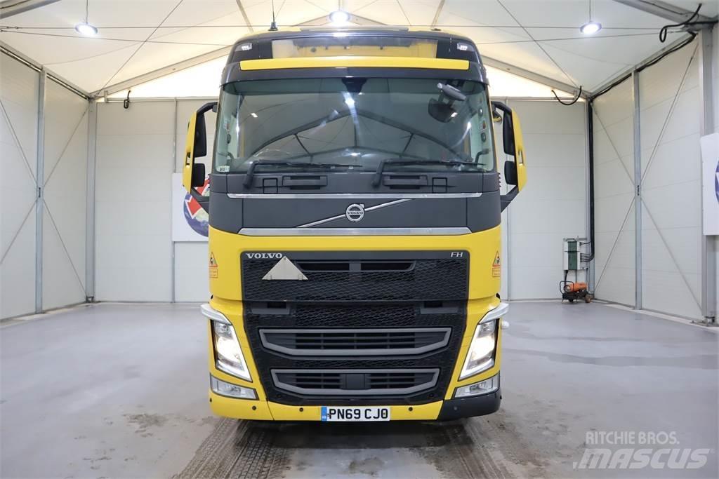 Volvo FH460 Vetopöytäautot