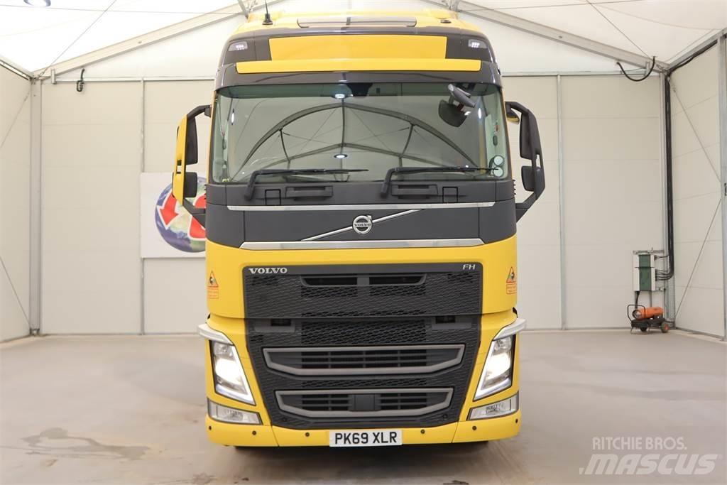 Volvo FH460 Vetopöytäautot