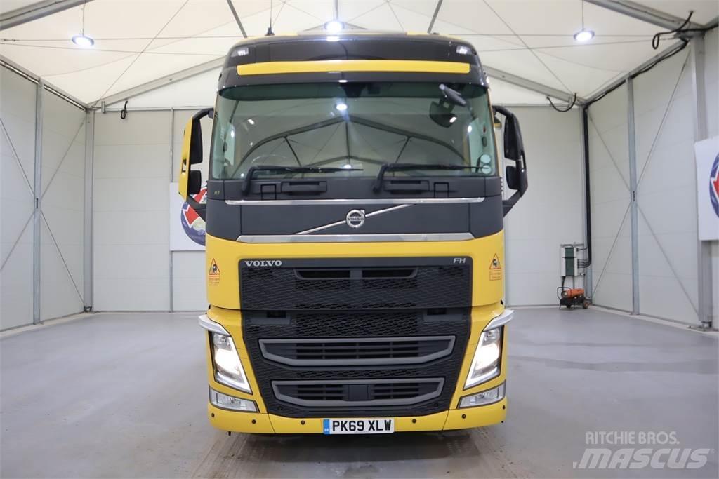 Volvo FH460 Vetopöytäautot