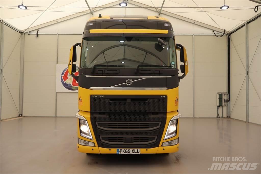 Volvo FH460 Vetopöytäautot