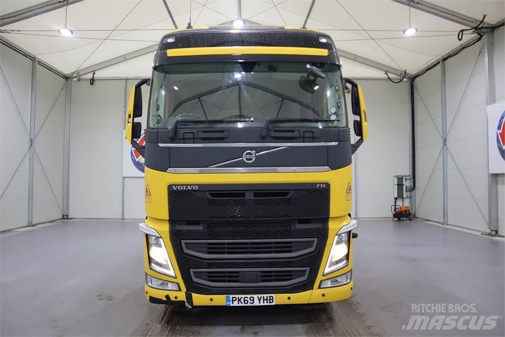 Volvo FH460 Vetopöytäautot