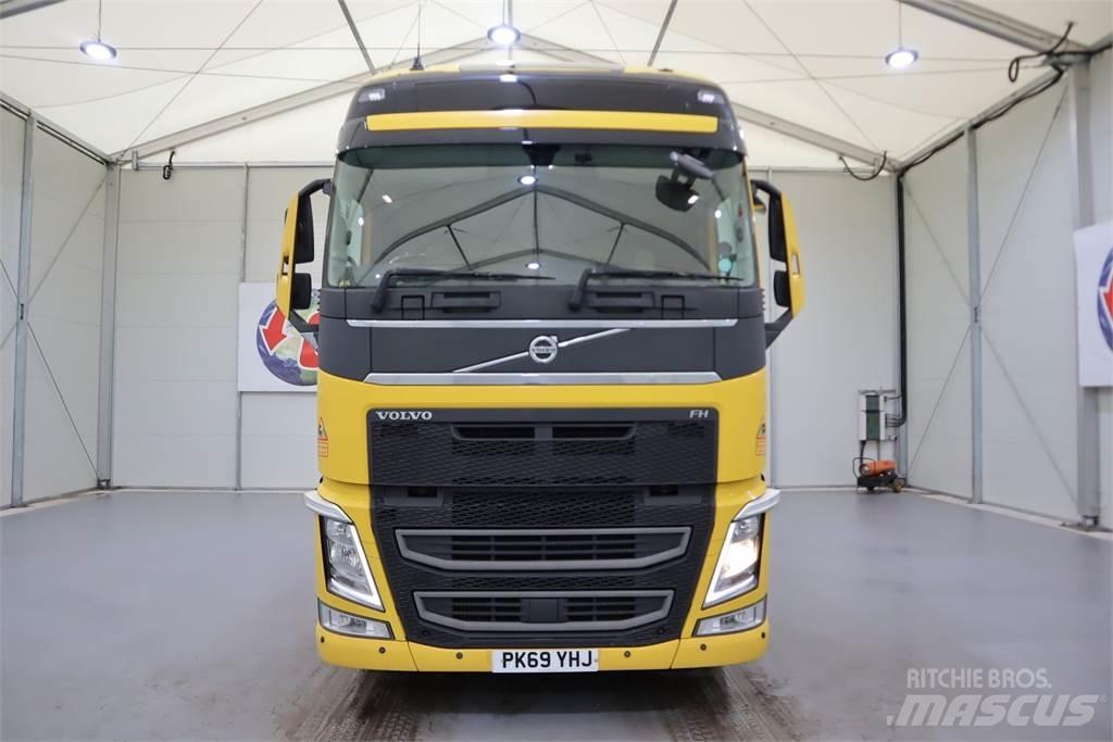 Volvo FH460 Vetopöytäautot