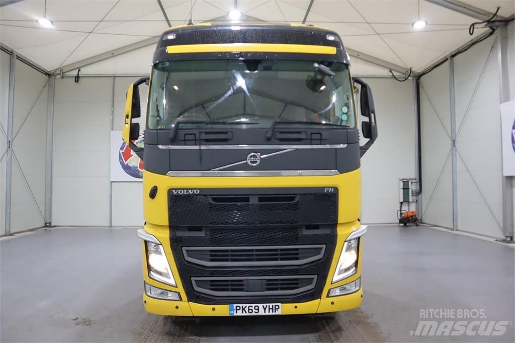Volvo FH460 Vetopöytäautot
