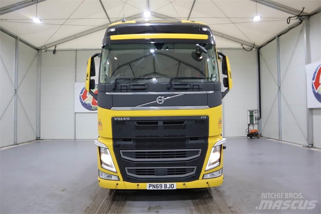 Volvo FH460 Vetopöytäautot