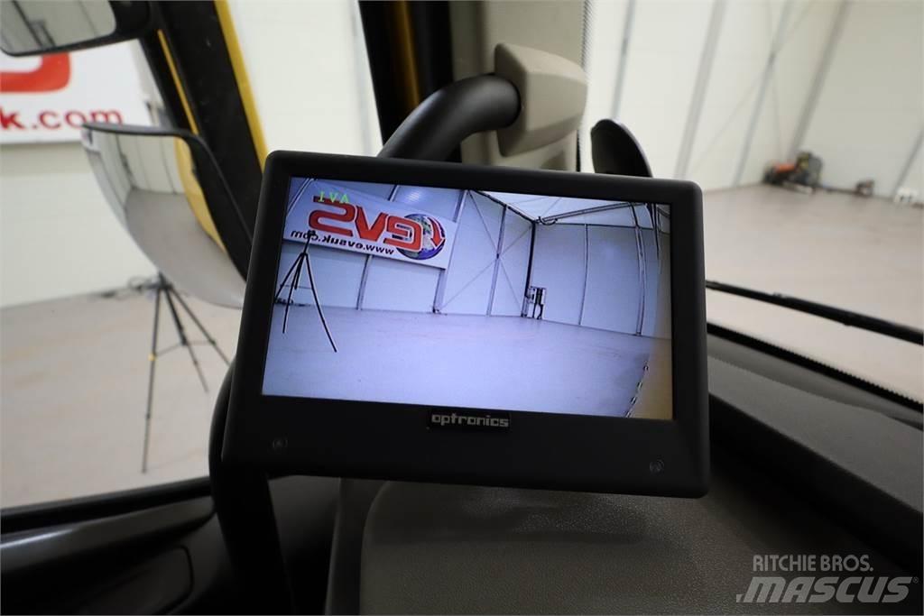 Volvo FH460 Vetopöytäautot