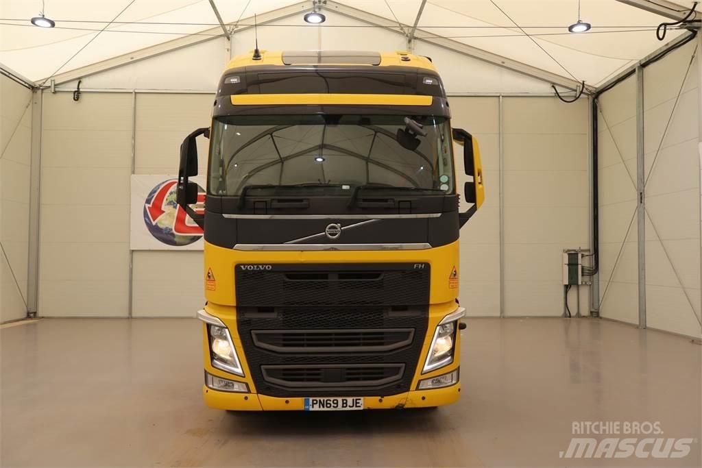 Volvo FH460 Vetopöytäautot