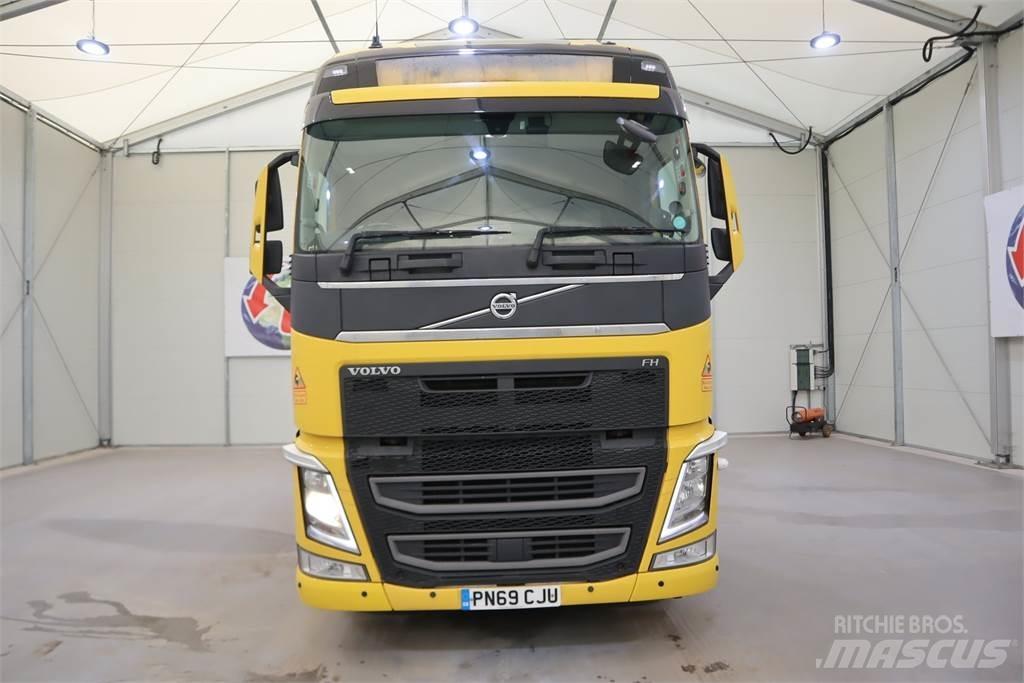 Volvo FH460 Vetopöytäautot