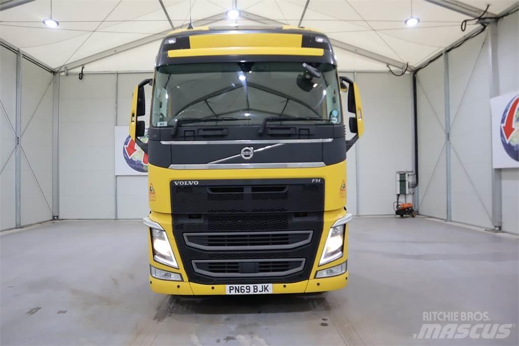 Volvo FH460 Vetopöytäautot