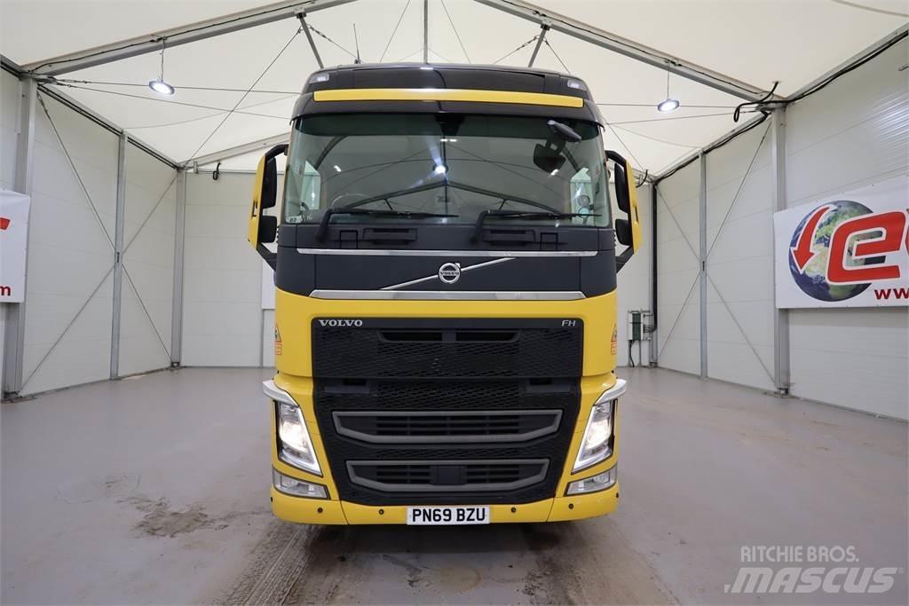 Volvo FH460 Vetopöytäautot