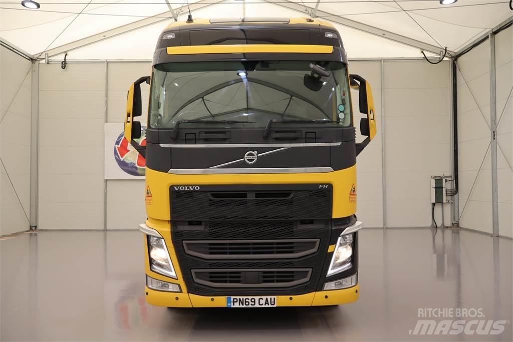 Volvo FH460 Vetopöytäautot