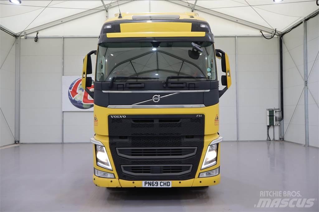 Volvo FH460 Vetopöytäautot