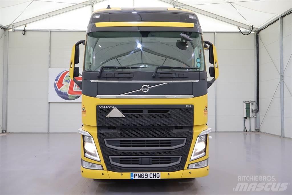 Volvo FH460 Vetopöytäautot