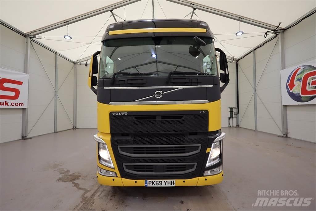 Volvo FH460 Vetopöytäautot