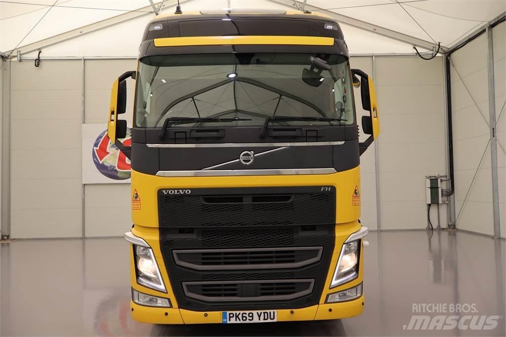Volvo FH460 Vetopöytäautot