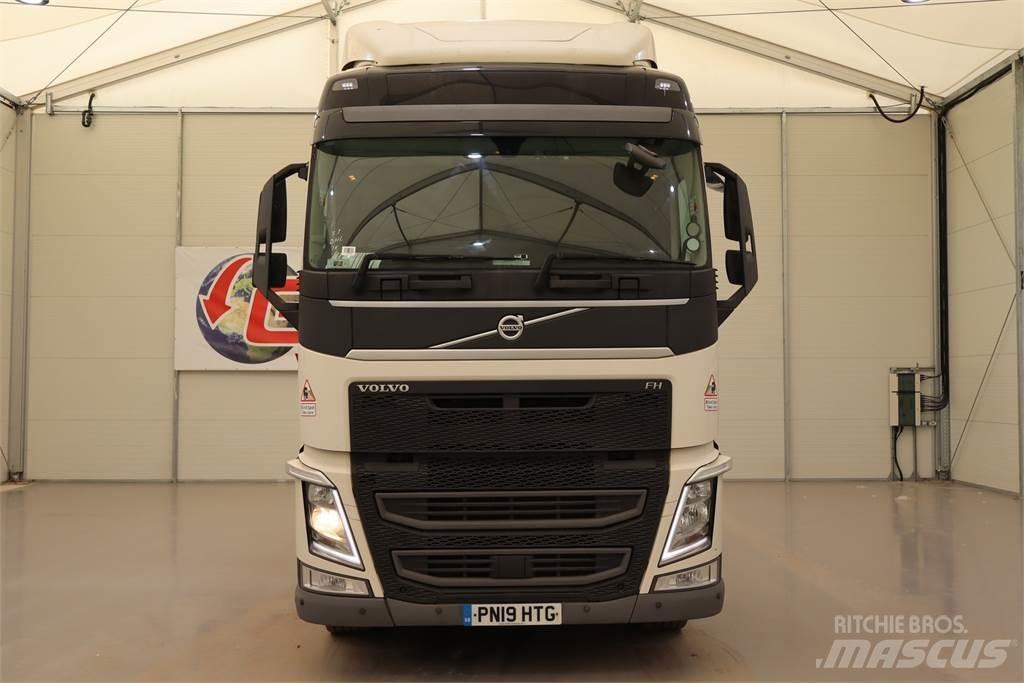 Volvo FH460 Vetopöytäautot