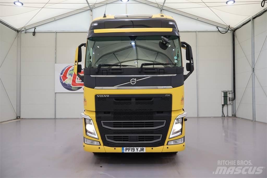 Volvo FH460 Vetopöytäautot