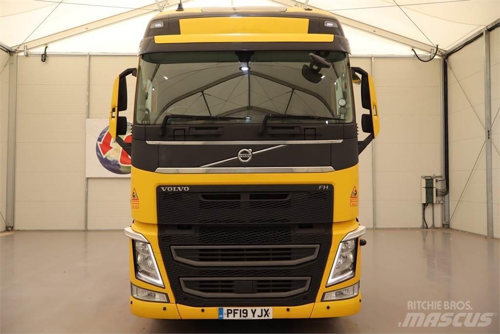 Volvo FH460 Vetopöytäautot