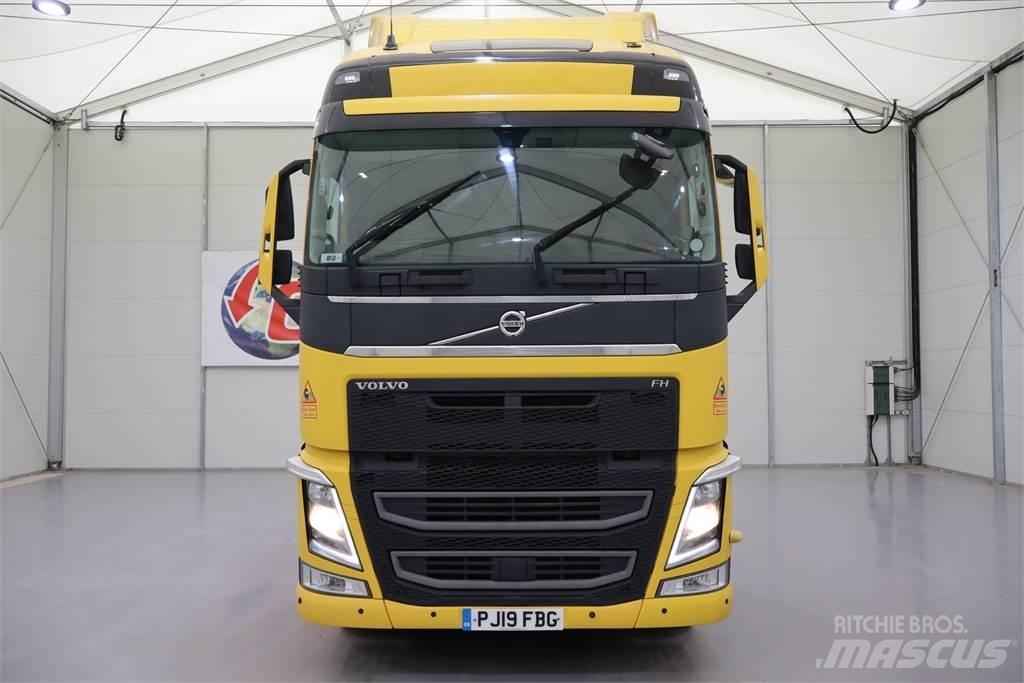 Volvo FH460 Vetopöytäautot