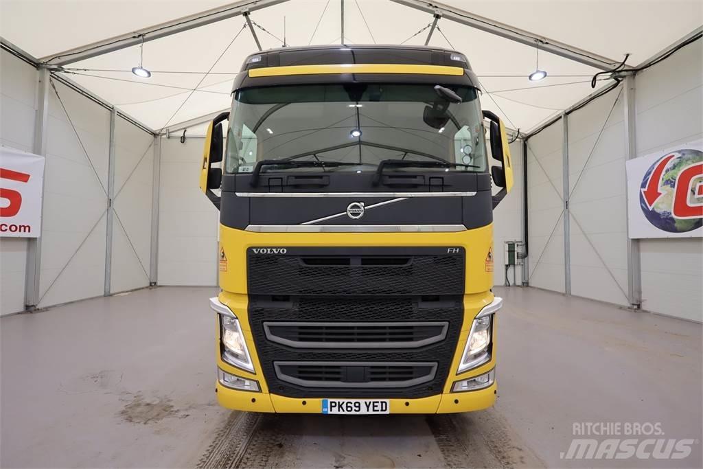 Volvo FH460 Vetopöytäautot
