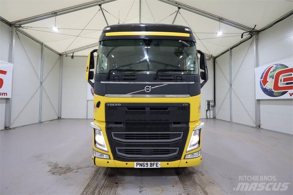 Volvo FH460 Vetopöytäautot