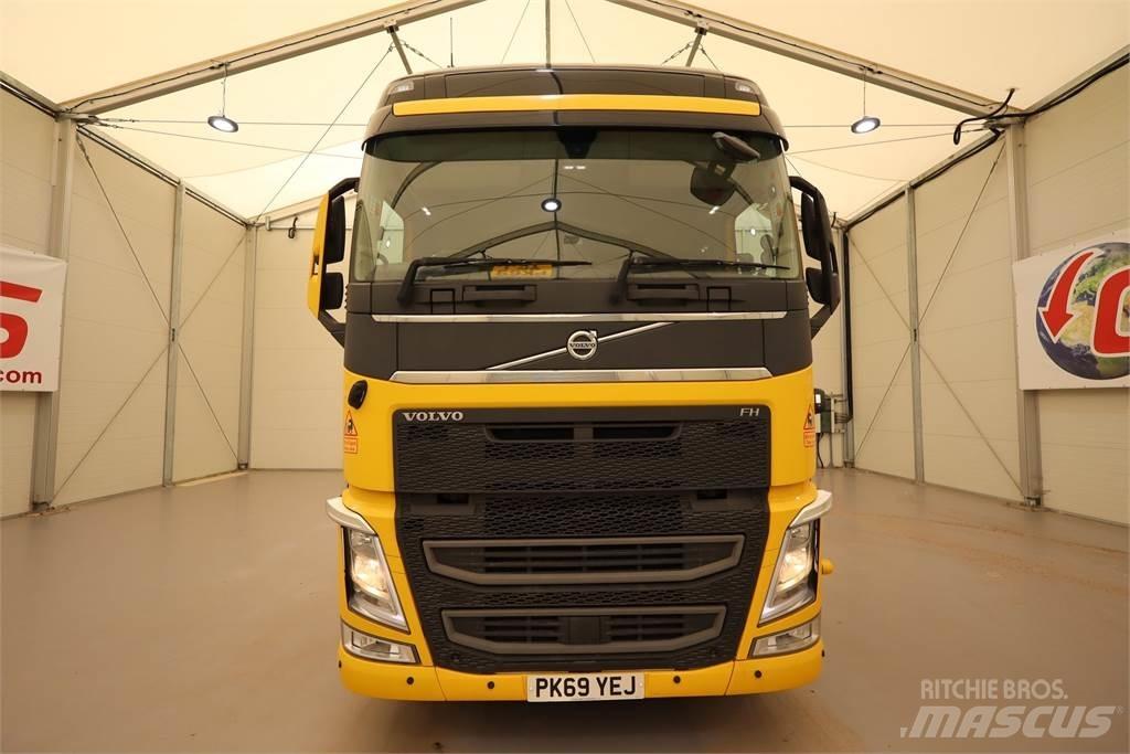 Volvo FH460 Vetopöytäautot