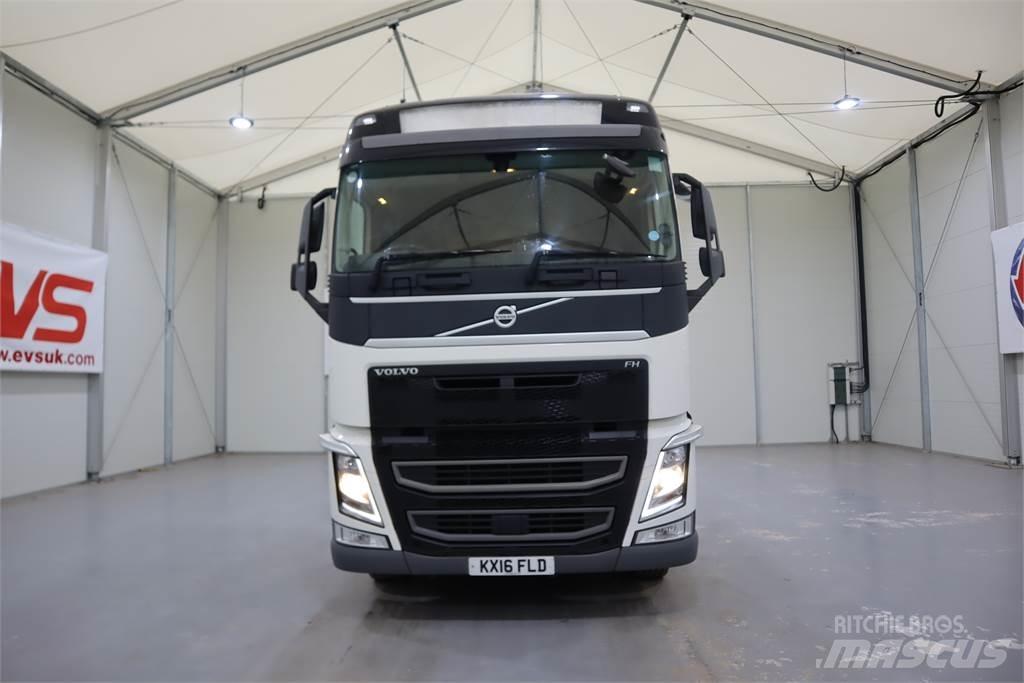 Volvo FH460 Vetopöytäautot