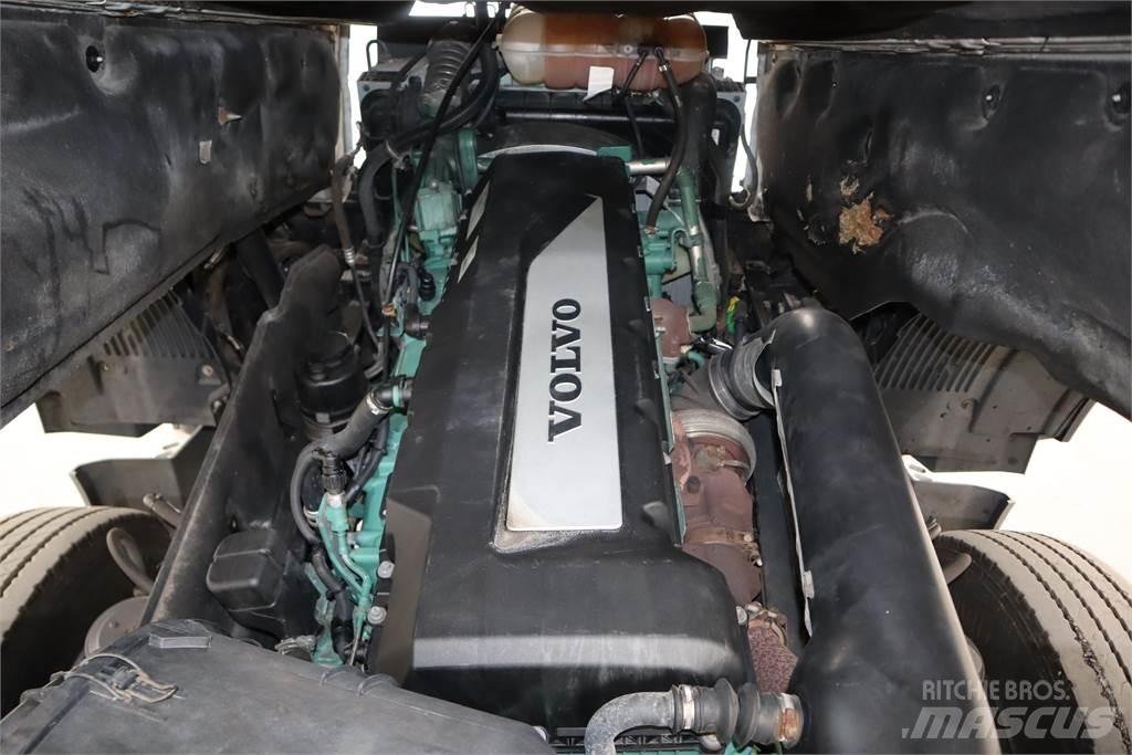 Volvo FH460 Vetopöytäautot