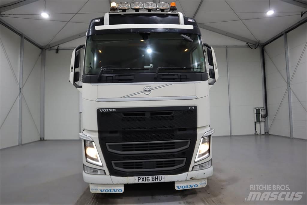 Volvo FH460 Vetopöytäautot