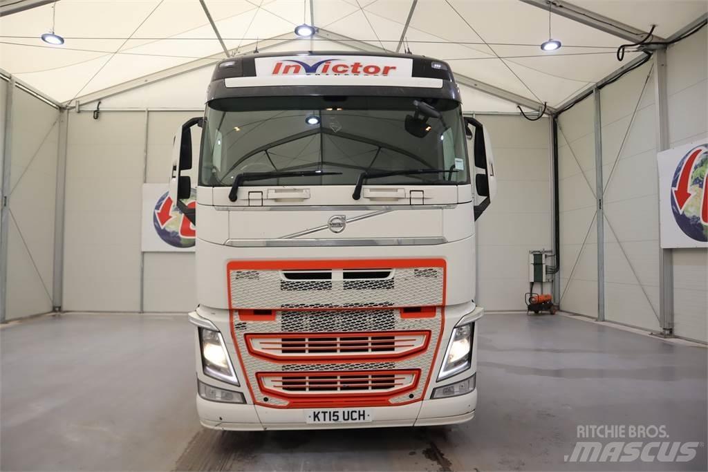 Volvo FH500 Vetopöytäautot